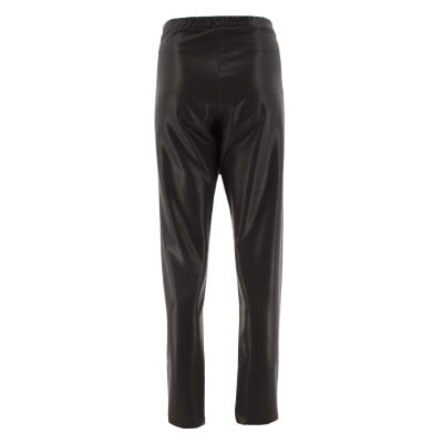 Pantalon noir élastique - Femme - One Step - Taille 44 Très bon état - Vue 2 - 
